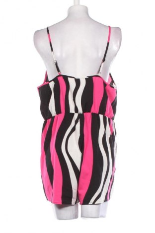 Női rövid overál SHEIN, Méret XL, Szín Sokszínű, Ár 1 975 Ft