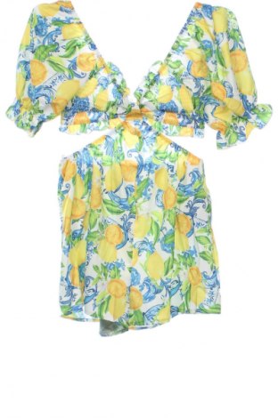 Dámská krátká kombinéza  SHEIN, Velikost XS, Barva Vícebarevné, Cena  253,00 Kč