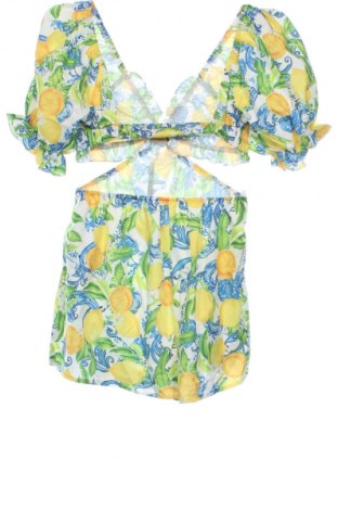 Dámská krátká kombinéza  SHEIN, Velikost XS, Barva Vícebarevné, Cena  253,00 Kč