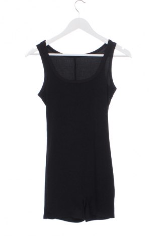 Salopetă scurtă de damă SHEIN, Mărime XS, Culoare Negru, Preț 39,47 Lei