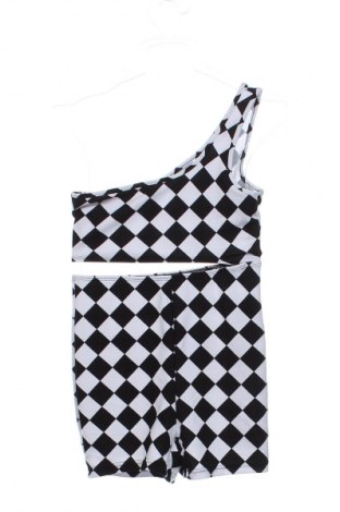 Kurzer Damenoverall SHEIN, Größe XS, Farbe Mehrfarbig, Preis € 7,99