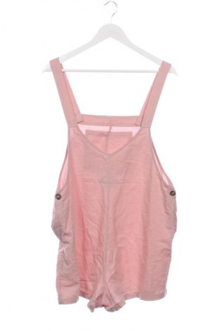 Női rövid overál SHEIN, Méret XL, Szín Rózsaszín, Ár 3 739 Ft