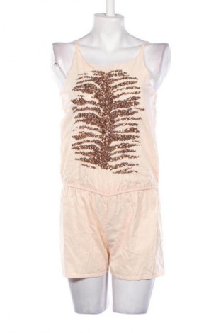 Dámská krátká kombinéza  Sisley, Velikost M, Barva Béžová, Cena  79,00 Kč