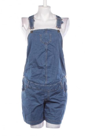 Női rövid overál Unbranded, Méret L, Szín Kék, Ár 3 409 Ft