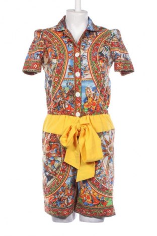 Női rövid overál Unbranded, Méret S, Szín Sokszínű, Ár 3 480 Ft