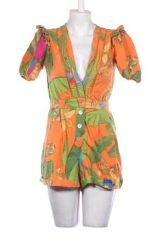 Salopetă scurtă de damă Unbranded, Mărime S, Culoare Multicolor, Preț 71,99 Lei