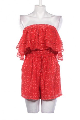 Women's short jumpsuit Unbranded, Μέγεθος S, Χρώμα Πολύχρωμο, Τιμή 5,00 €