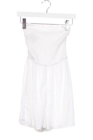 Dámská krátká kombinéza  Unbranded, Velikost XS, Barva Bílá, Cena  229,00 Kč