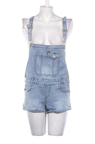 Női rövid overál Unbranded, Méret L, Szín Kék, Ár 3 899 Ft