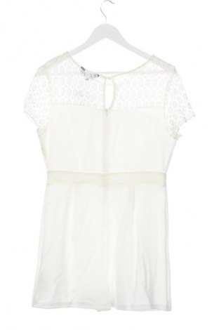 Női rövid overál New Look, Méret L, Szín Fehér, Ár 2 899 Ft