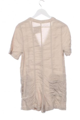 Dámská krátka kombinéza  ZARENA, Veľkosť M, Farba Béžová, Cena  19,89 €