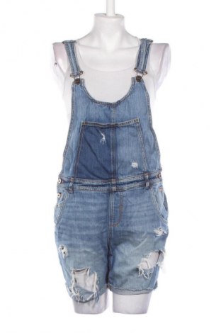 Dámská krátka kombinéza  Zara, Veľkosť S, Farba Modrá, Cena  9,95 €