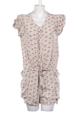 Női rövid overál Zara, Méret M, Szín Sokszínű, Ár 3 939 Ft