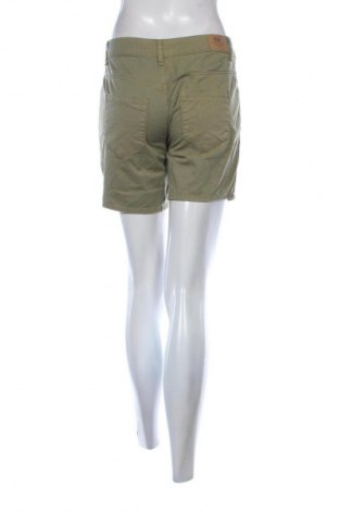 Γυναικείο κοντό παντελόνι BSB Jeans, Μέγεθος S, Χρώμα Πράσινο, Τιμή 2,99 €