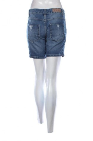 Γυναικείο κοντό παντελόνι BSB Jeans, Μέγεθος M, Χρώμα Μπλέ, Τιμή 2,99 €