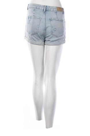 Női rövidnadrág Bershka, Méret M, Szín Kék, Ár 5 265 Ft