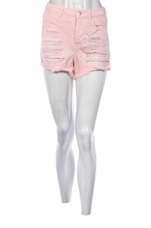Damen Shorts Denim Co., Größe M, Farbe Rosa, Preis € 3,99