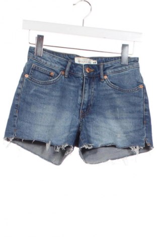 Dámské kraťasy  H&M, Velikost XS, Barva Modrá, Cena  109,00 Kč
