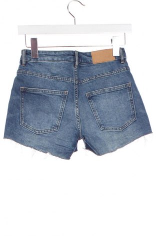 Dámské kraťasy  H&M, Velikost XS, Barva Modrá, Cena  109,00 Kč