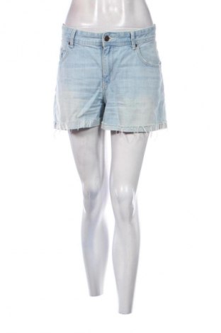 Дамски къс панталон H&M, Размер XXL, Цвят Син, Цена 4,60 €