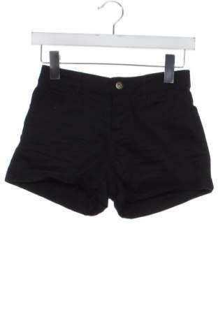 Dámské kraťasy  H&M, Velikost XS, Barva Černá, Cena  109,00 Kč