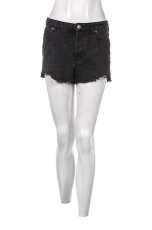 Damskie szorty H&M Divided, Rozmiar M, Kolor Czarny, Cena 17,99 zł