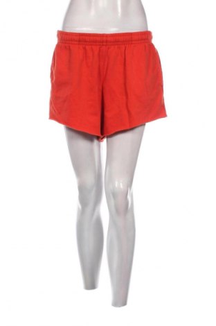 Damskie szorty H&M Divided, Rozmiar M, Kolor Pomarańczowy, Cena 22,00 zł