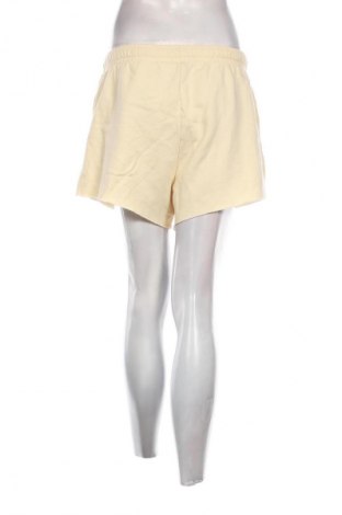 Dámske kraťasy  H&M Divided, Veľkosť M, Farba Žltá, Cena  11,95 €