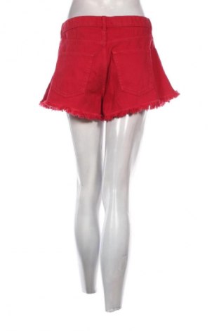 Damen Shorts H&M Divided, Größe M, Farbe Rot, Preis € 3,99