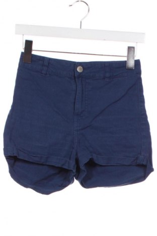 Dámské kraťasy  H&M Divided, Velikost S, Barva Modrá, Cena  79,00 Kč