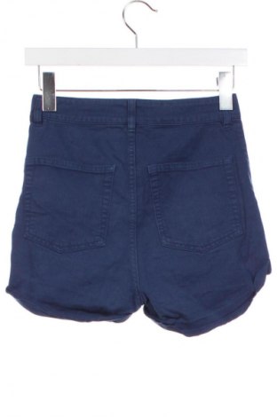 Dámské kraťasy  H&M Divided, Velikost S, Barva Modrá, Cena  79,00 Kč