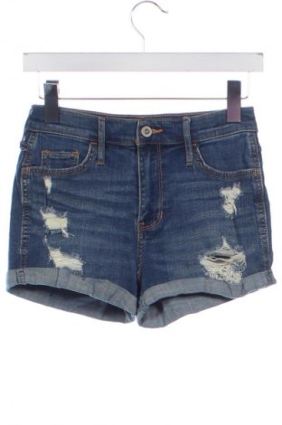 Damen Shorts Hollister, Größe XS, Farbe Blau, Preis € 4,99