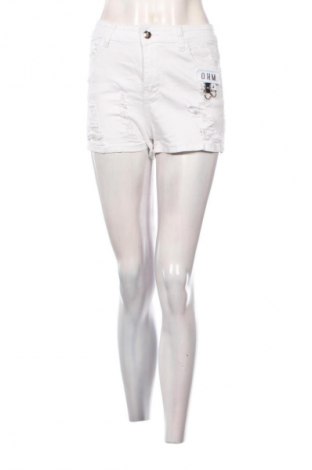 Női rövidnadrág M.Sara, Méret M, Szín Fehér, Ár 1 269 Ft