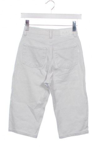 Γυναικείο κοντό παντελόνι Mac, Μέγεθος XS, Χρώμα Λευκό, Τιμή 2,99 €