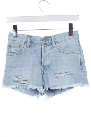 Damen Shorts Mango, Größe S, Farbe Blau, Preis € 3,99