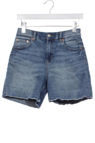 Női rövidnadrág Mtwtfss Weekday, Méret XS, Szín Kék, Ár 2 273 Ft