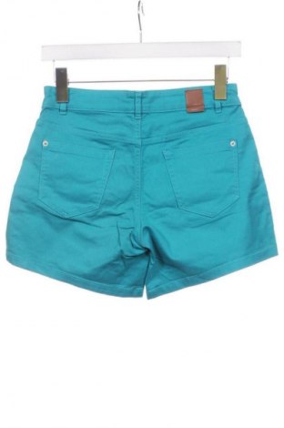 Γυναικείο κοντό παντελόνι Orsay, Μέγεθος XS, Χρώμα Μπλέ, Τιμή 4,99 €