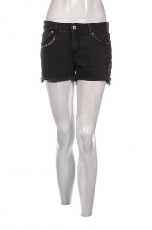 Pantaloni scurți de femei Pepe Jeans, Mărime S, Culoare Gri, Preț 33,45 Lei