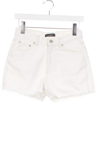 Damen Shorts Pull&Bear, Größe XS, Farbe Weiß, Preis € 3,99