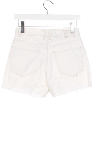 Damen Shorts Pull&Bear, Größe XS, Farbe Weiß, Preis € 3,99