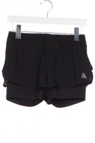 Damskie szorty Reebok, Rozmiar XS, Kolor Czarny, Cena 91,99 zł