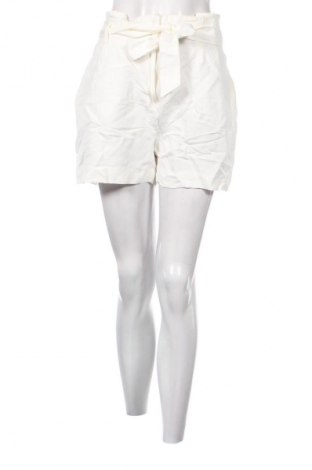 Pantaloni scurți de femei Reserved, Mărime L, Culoare Ecru, Preț 14,99 Lei