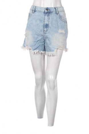 Damen Shorts SHEIN, Größe XL, Farbe Blau, Preis € 5,99