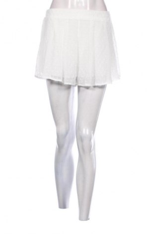 Női rövidnadrág SHEIN, Méret M, Szín Fehér, Ár 1 619 Ft
