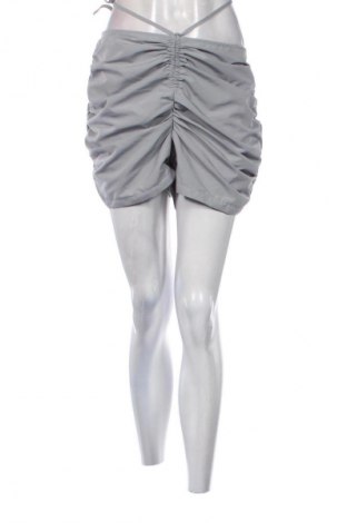 Pantaloni scurți de femei SHEIN, Mărime L, Culoare Gri, Preț 25,72 Lei