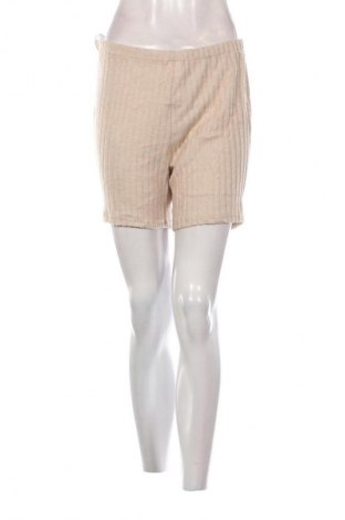 Női rövidnadrág SHEIN, Méret L, Szín Bézs, Ár 1 279 Ft