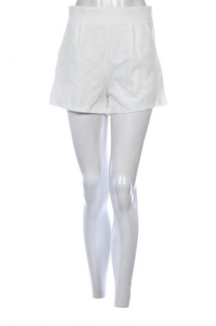 Női rövidnadrág SHEIN, Méret S, Szín Fehér, Ár 1 769 Ft