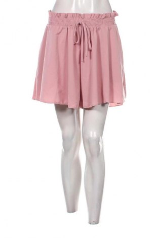 Dámské kraťasy  SHEIN, Velikost L, Barva Popelavě růžová, Cena  119,00 Kč