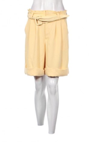 Női rövidnadrág Sinsay, Méret M, Szín Sárga, Ár 1 769 Ft