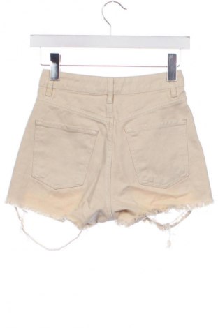 Női rövidnadrág Stradivarius, Méret XXS, Szín Bézs, Ár 3 249 Ft